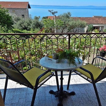 Apartment Marina Podstrana Zewnętrze zdjęcie
