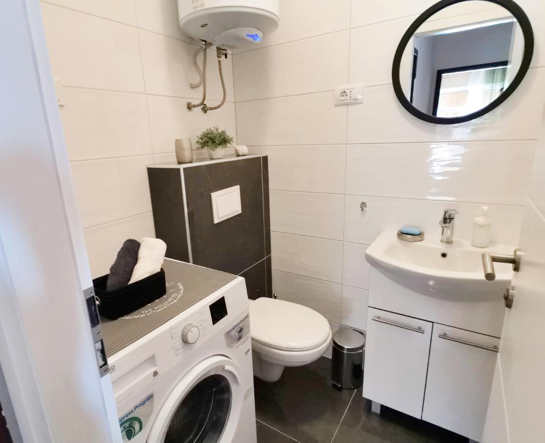 Apartment Marina Podstrana Zewnętrze zdjęcie