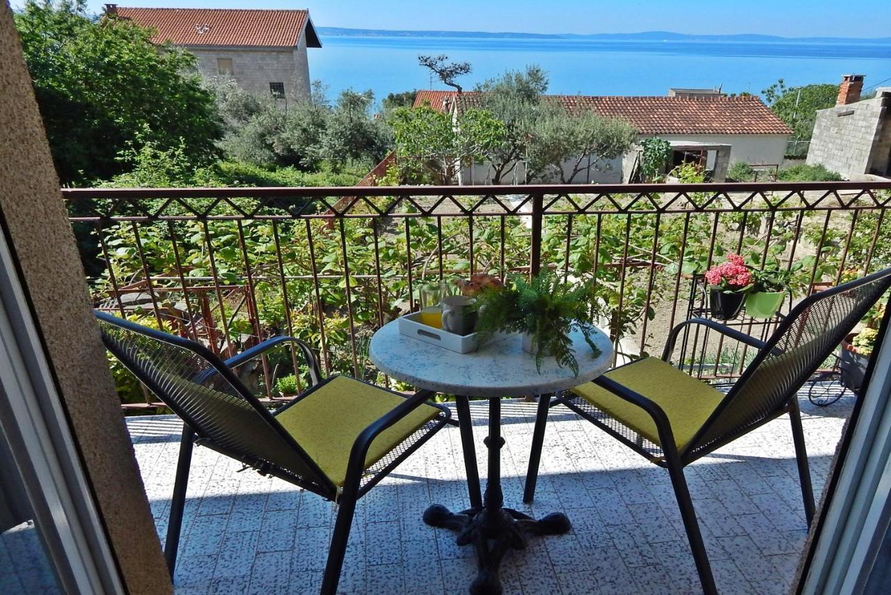 Apartment Marina Podstrana Zewnętrze zdjęcie
