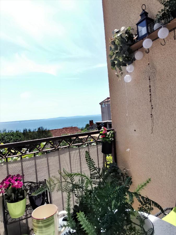Apartment Marina Podstrana Zewnętrze zdjęcie