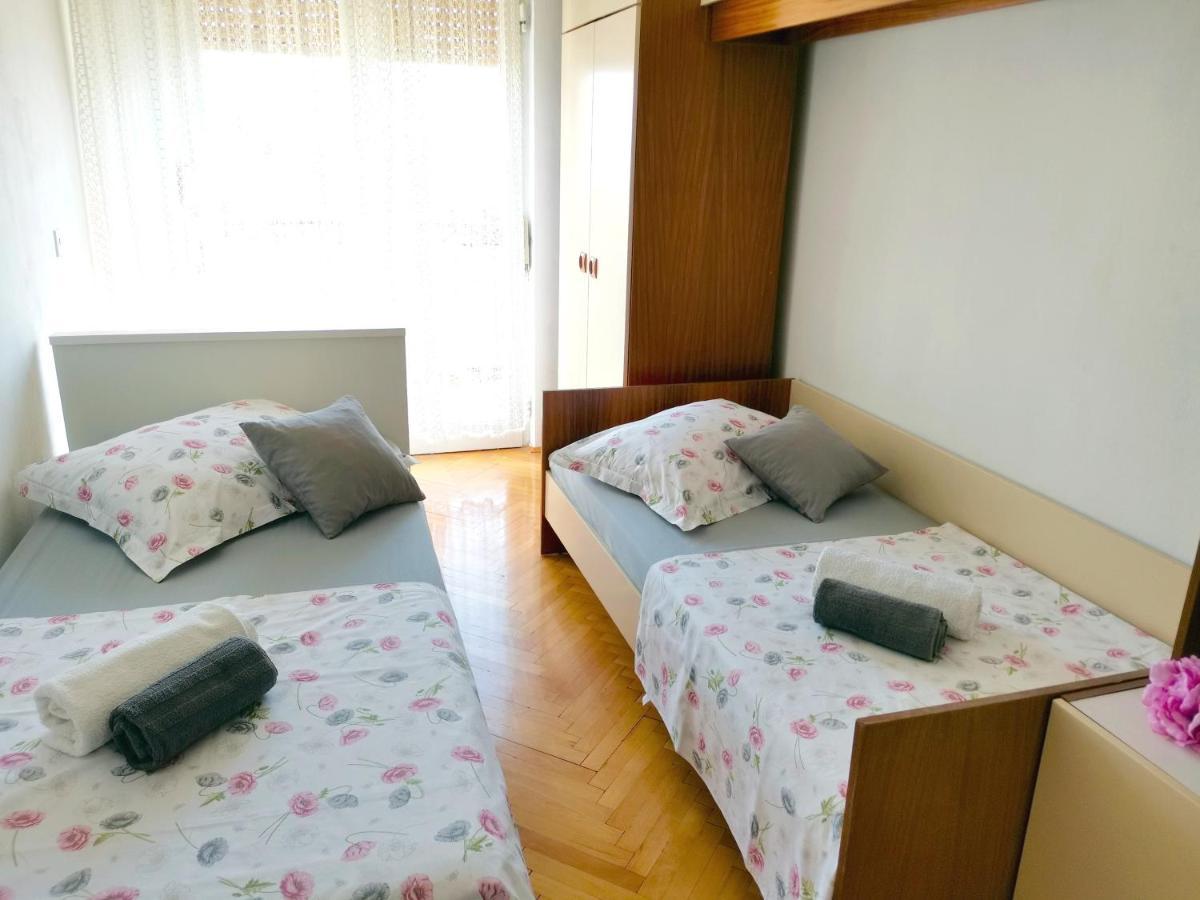 Apartment Marina Podstrana Zewnętrze zdjęcie
