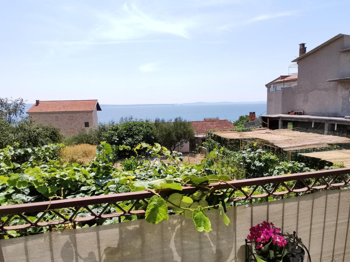 Apartment Marina Podstrana Zewnętrze zdjęcie