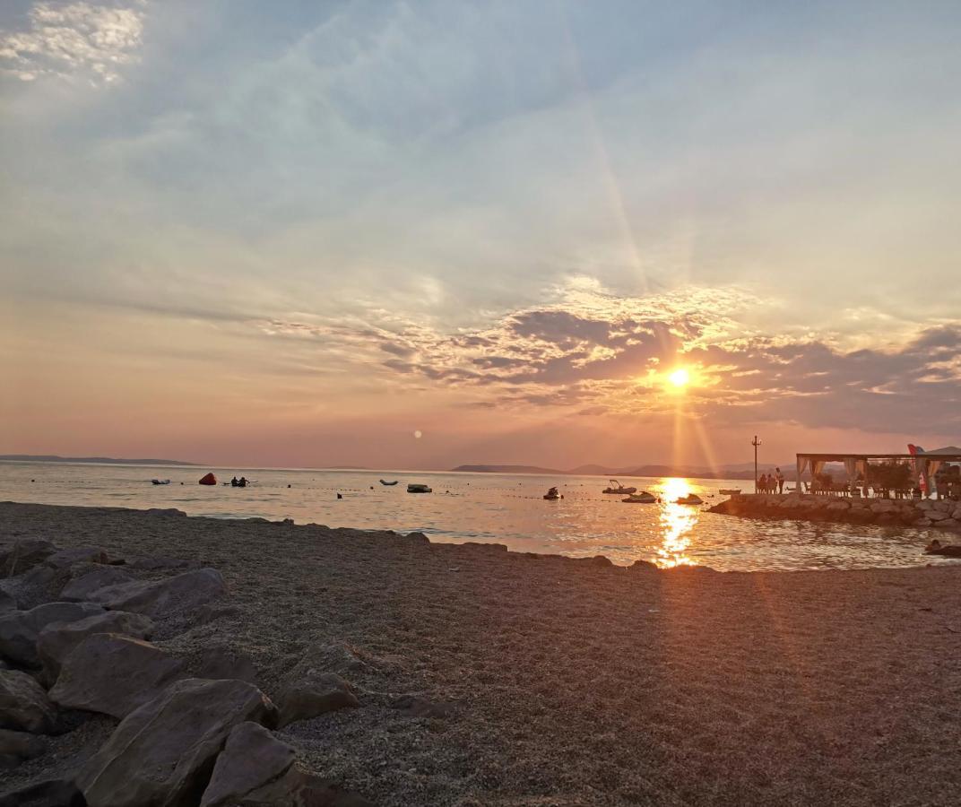 Apartment Marina Podstrana Zewnętrze zdjęcie