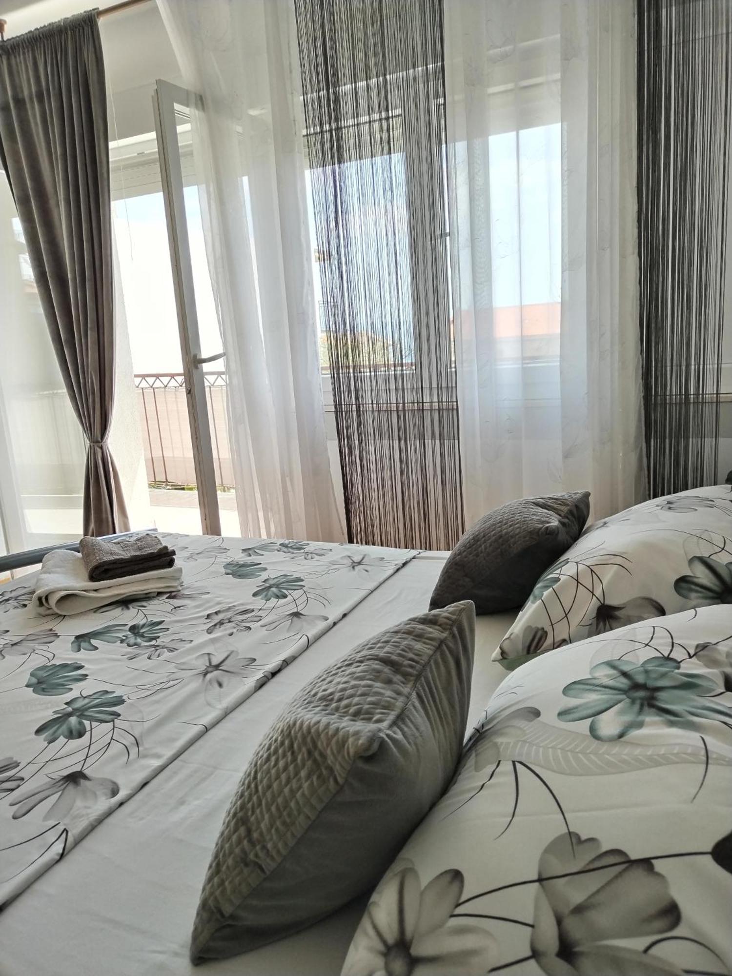 Apartment Marina Podstrana Zewnętrze zdjęcie
